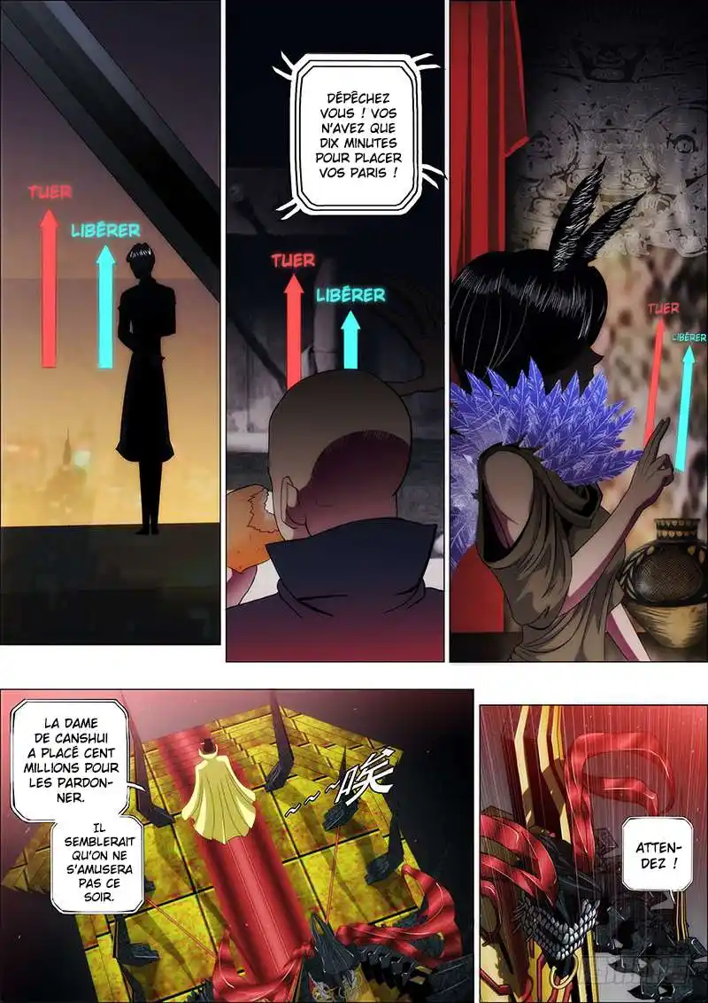 Iron Ladies 42 page 4