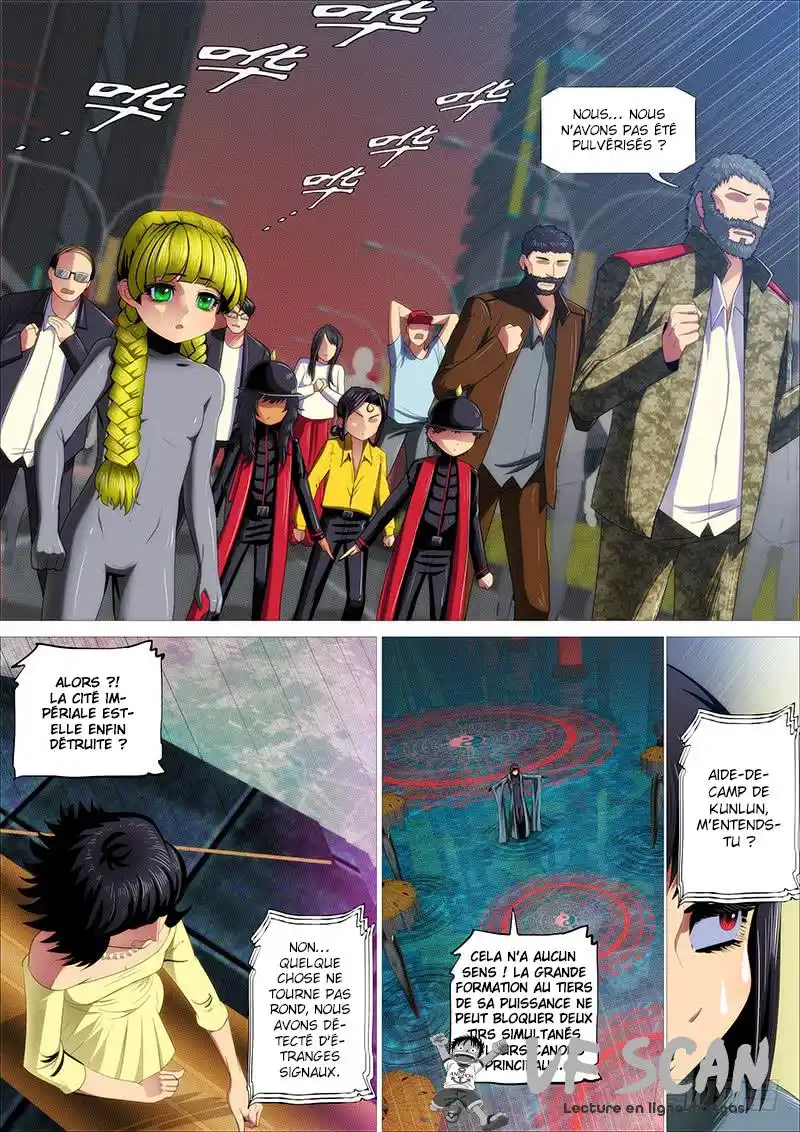 Iron Ladies 298 page 1