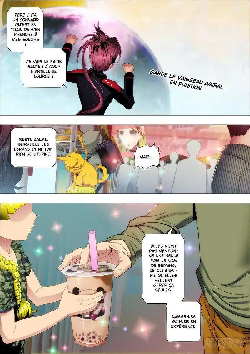 Iron Ladies 98 page 6