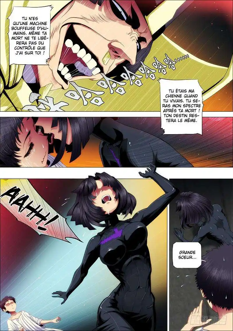 Iron Ladies 50 page 5