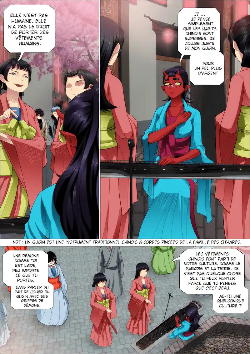Iron Ladies 246 page 4