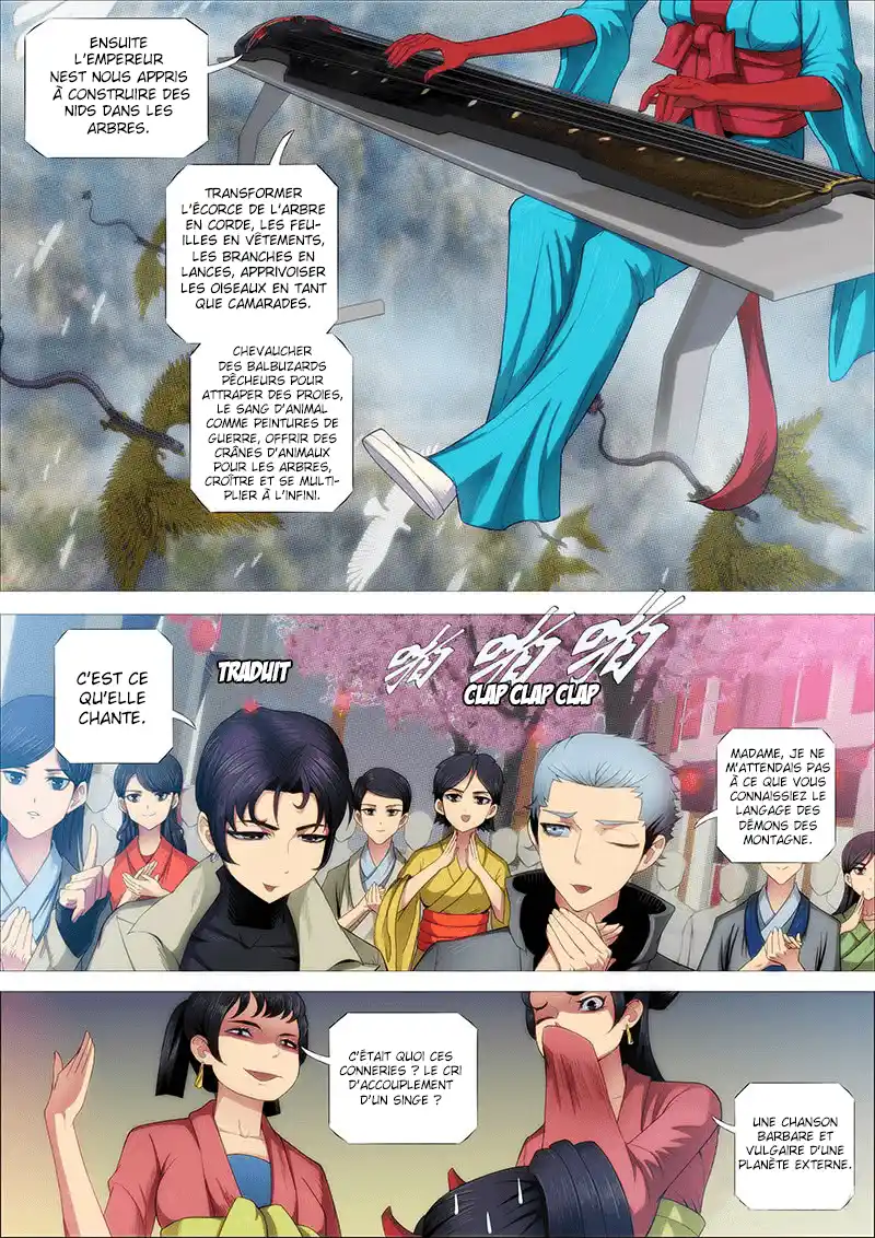 Iron Ladies 246 page 6