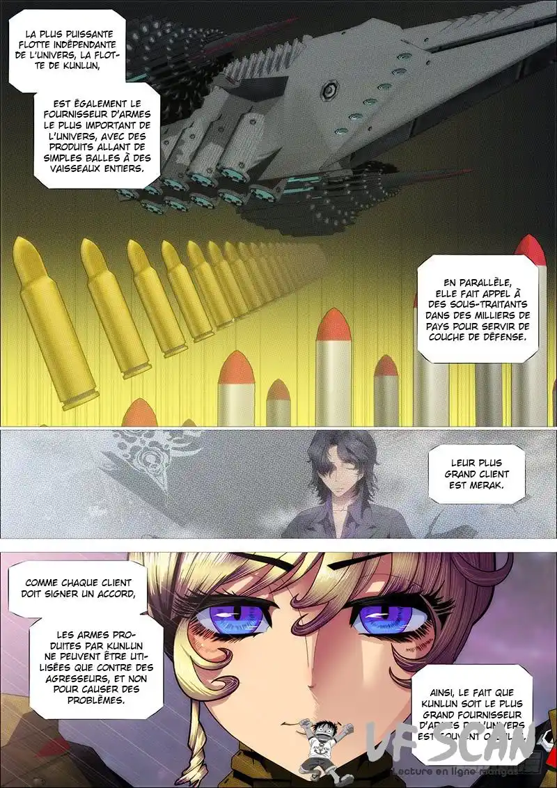 Iron Ladies 297 page 1