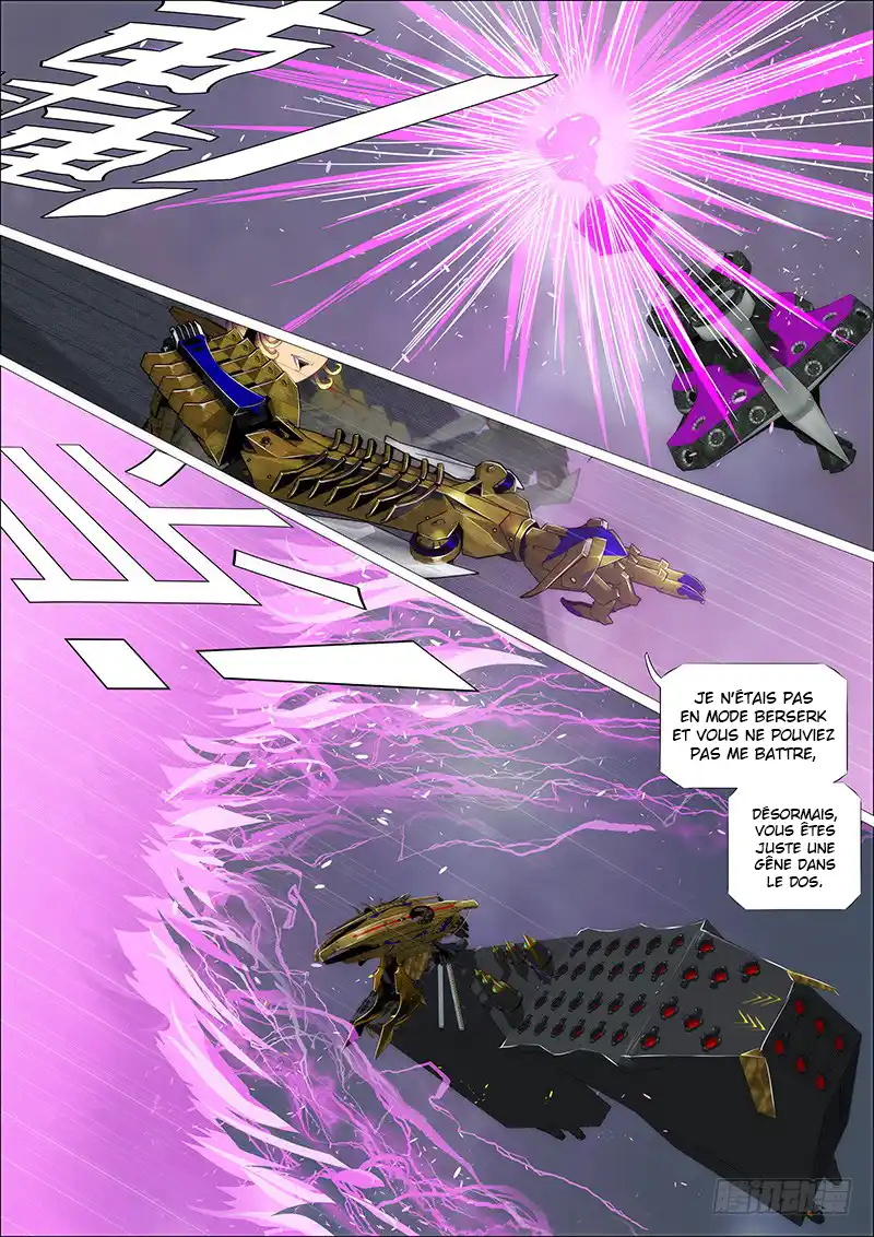 Iron Ladies 297 page 5