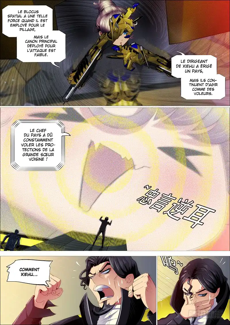 Iron Ladies 297 page 6