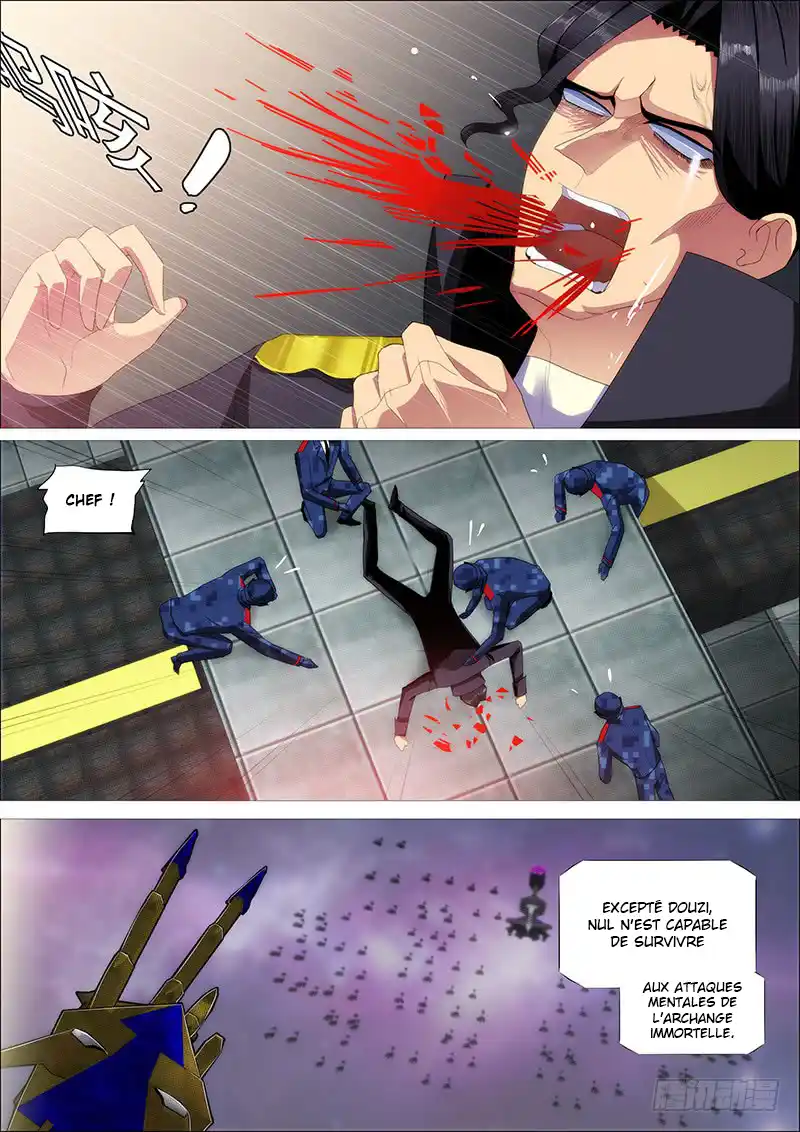 Iron Ladies 297 page 7