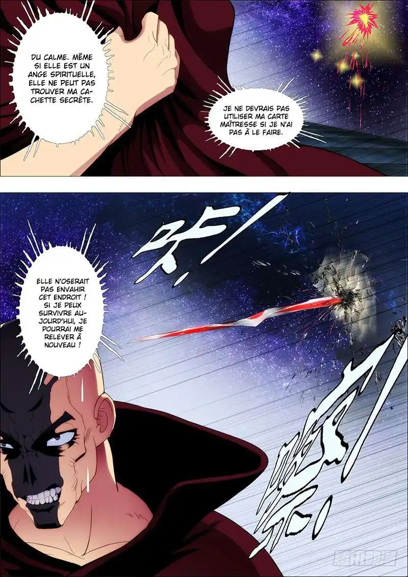 Iron Ladies 124 page 3