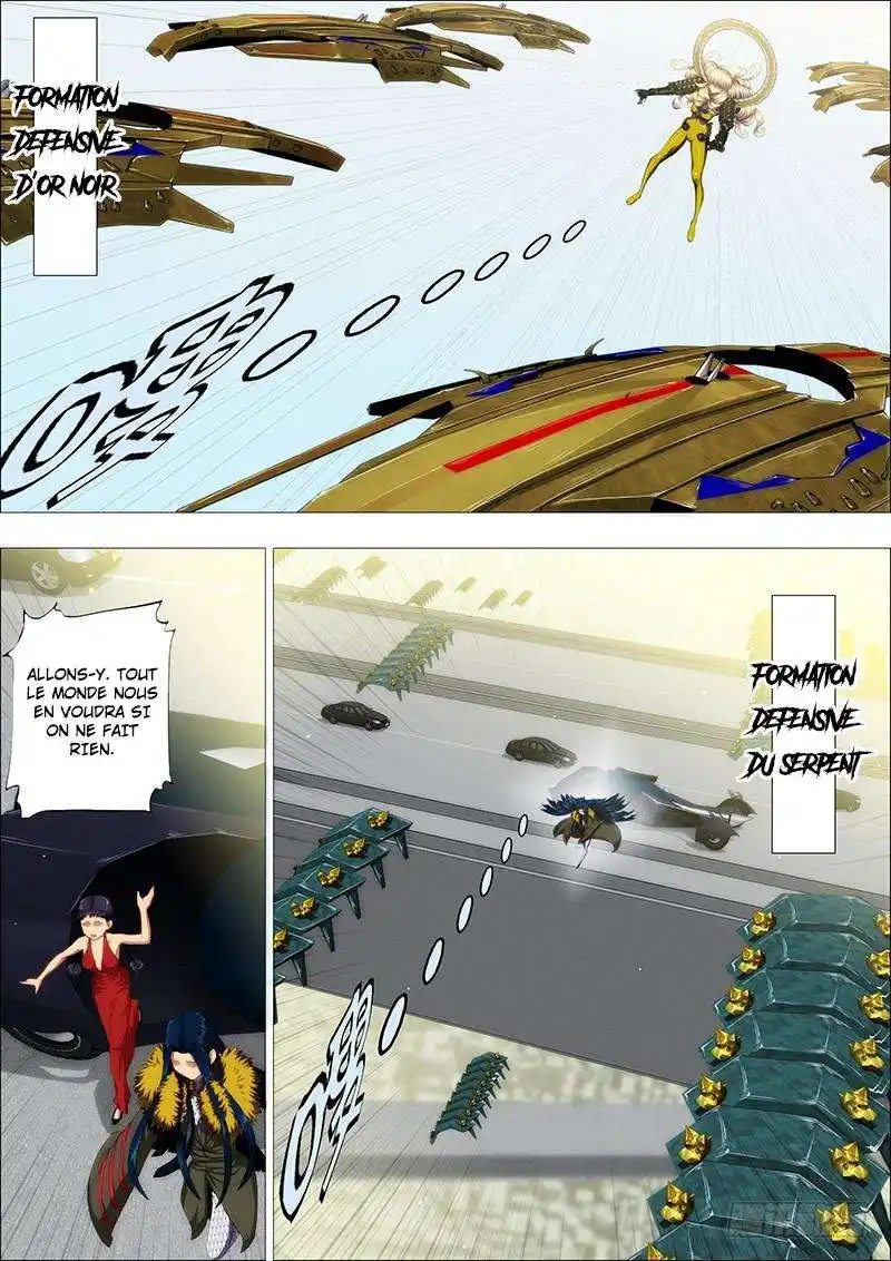 Iron Ladies 86 page 3