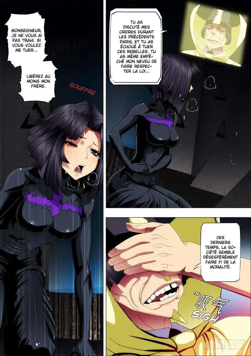 Iron Ladies 49 page 2