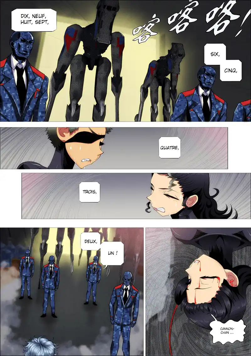 Iron Ladies 239 page 3
