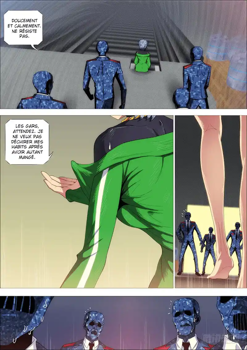 Iron Ladies 239 page 4