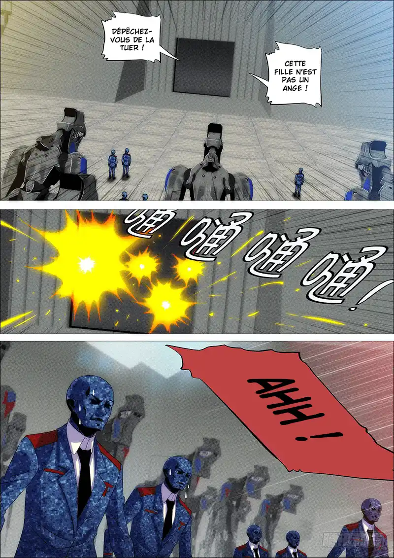 Iron Ladies 239 page 5