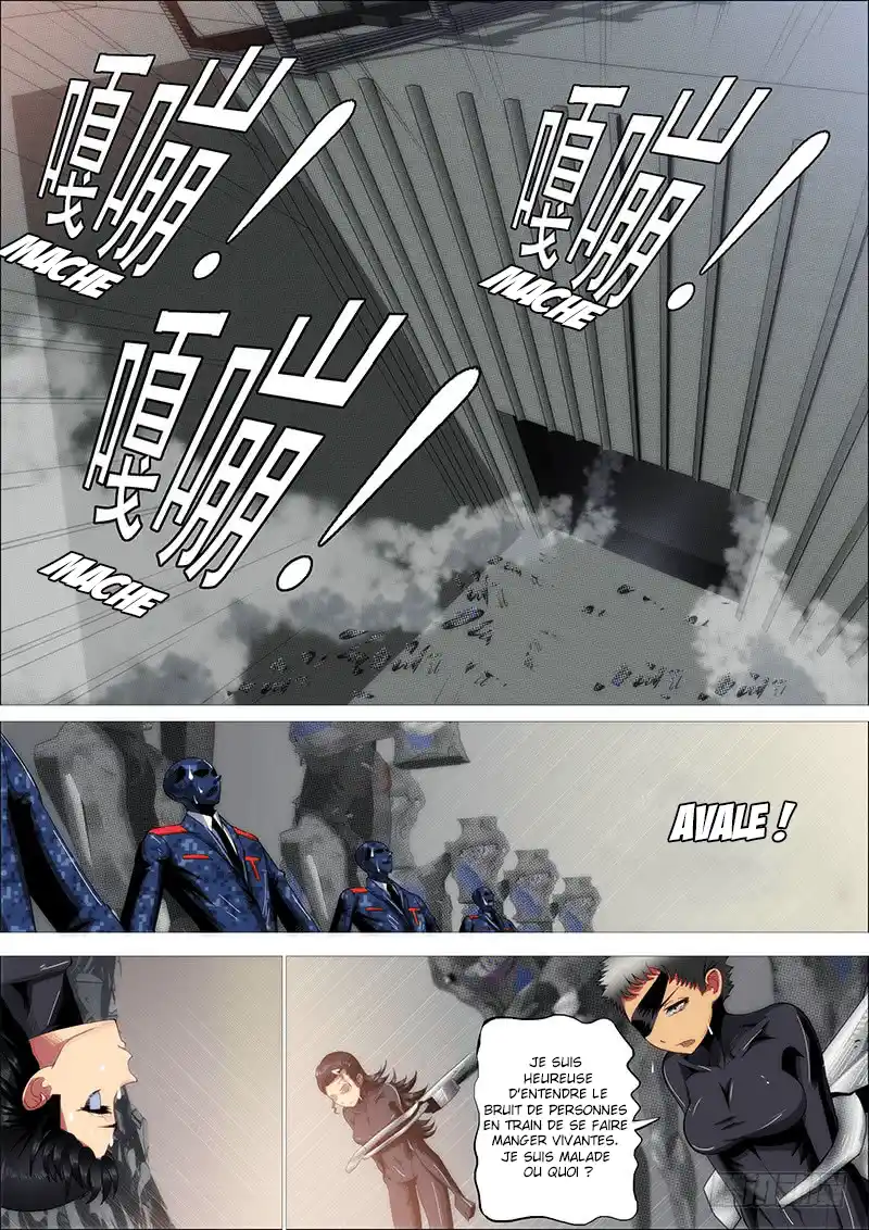 Iron Ladies 239 page 6