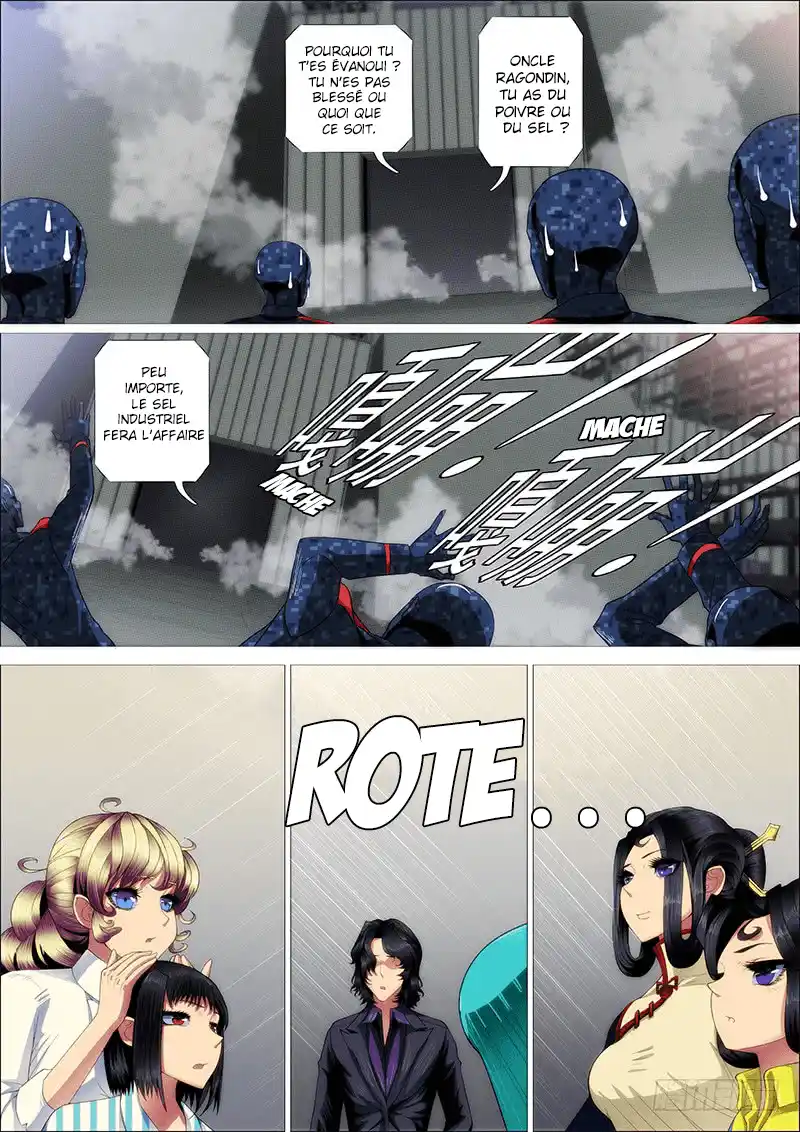 Iron Ladies 239 page 7
