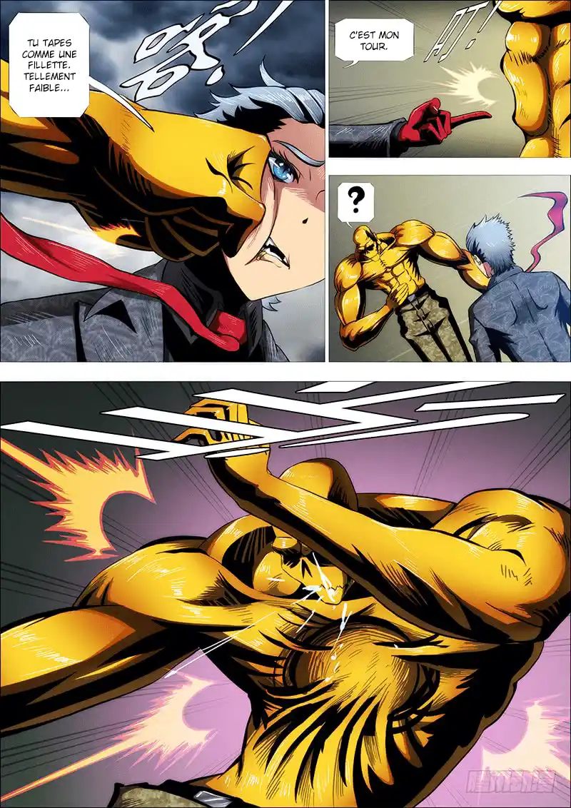 Iron Ladies 277 page 5