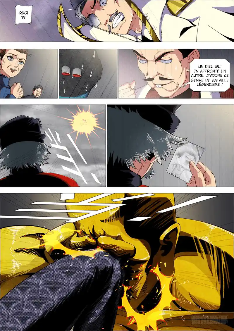Iron Ladies 277 page 6