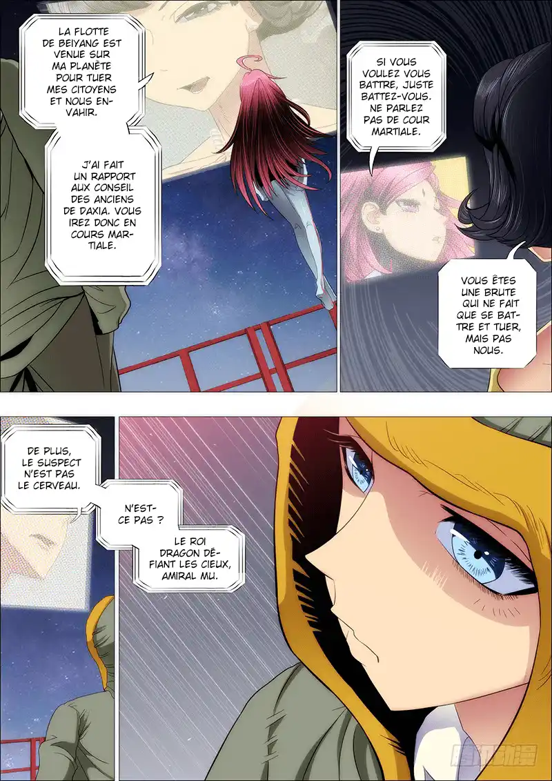 Iron Ladies 165 page 2