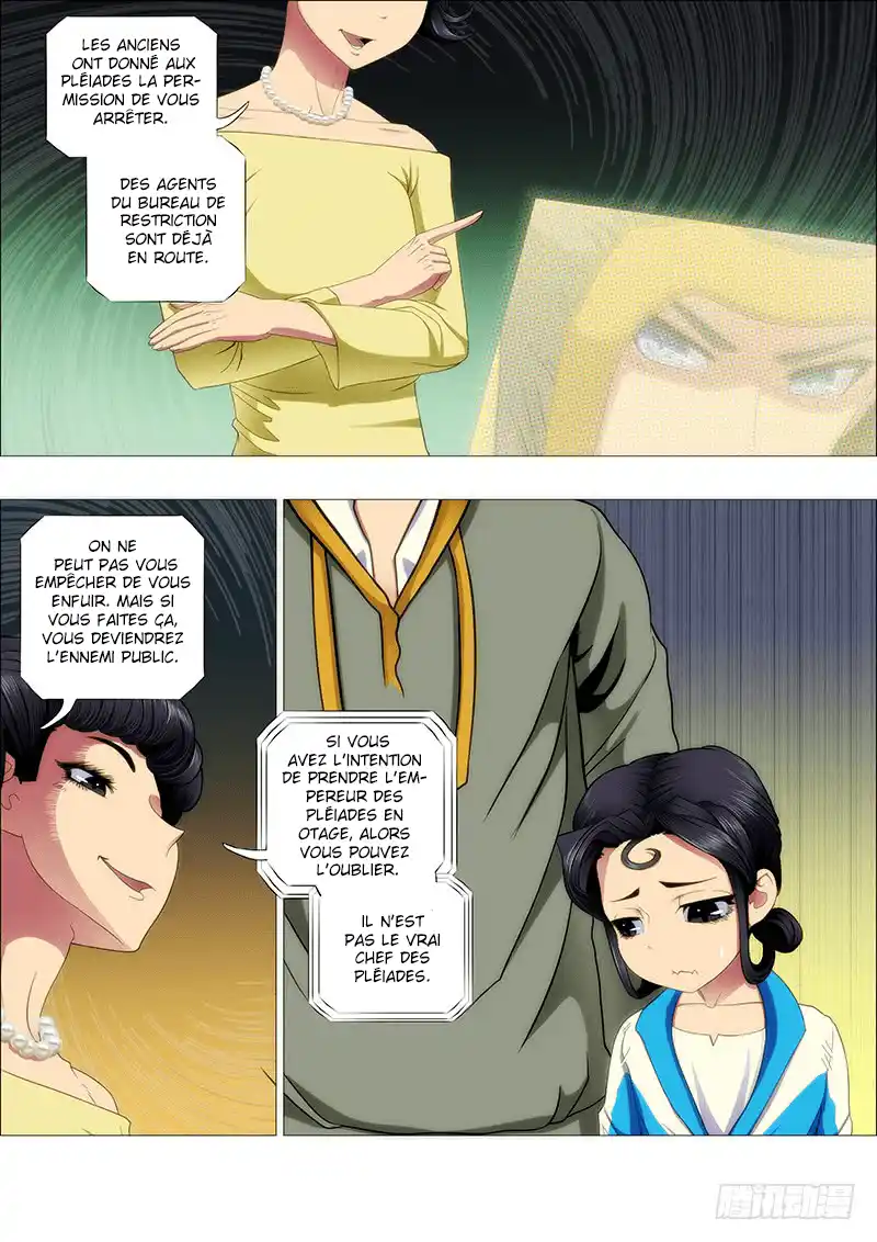 Iron Ladies 165 page 3
