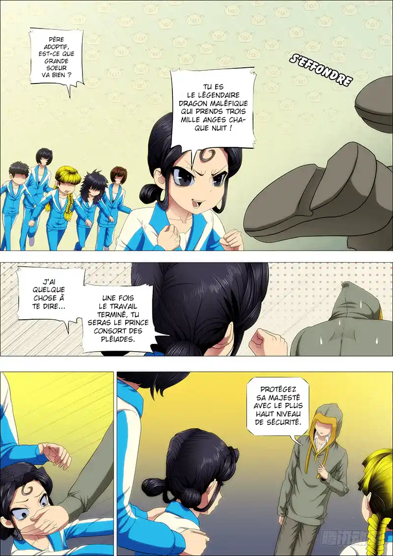 Iron Ladies 165 page 4