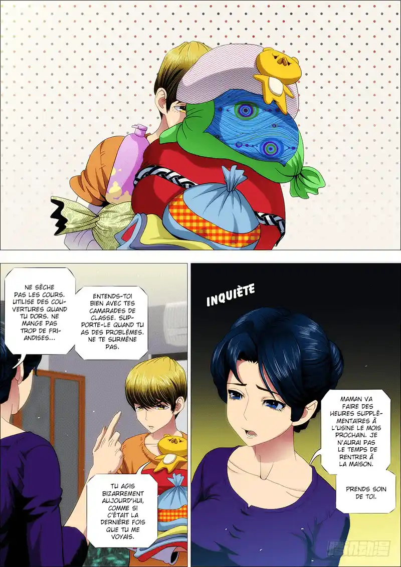 Iron Ladies 165 page 6