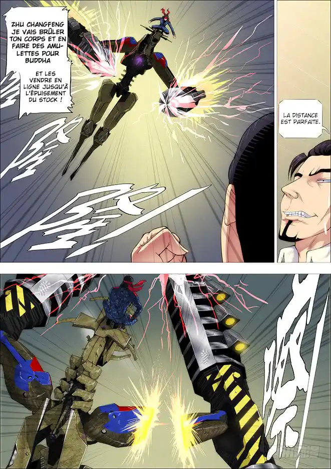 Iron Ladies 254 page 2