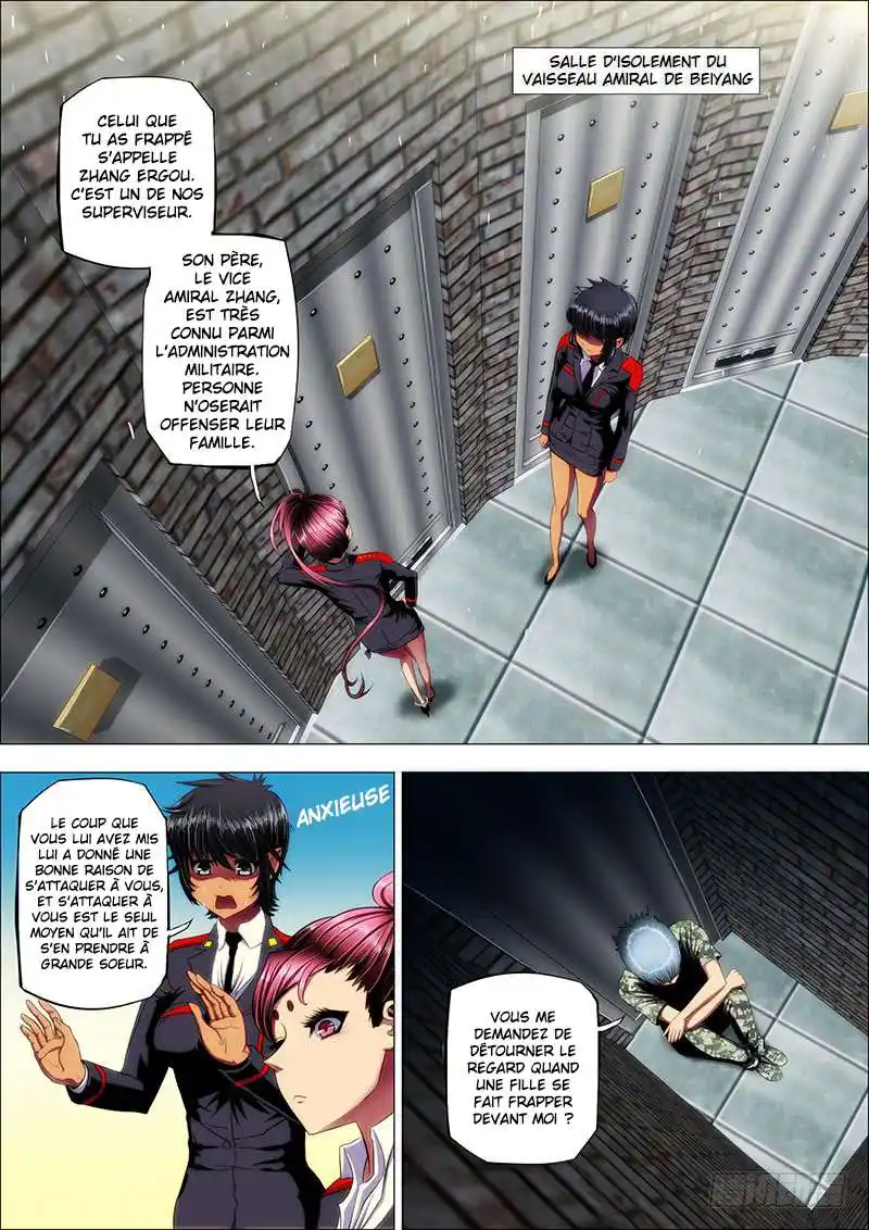 Iron Ladies 10 page 4