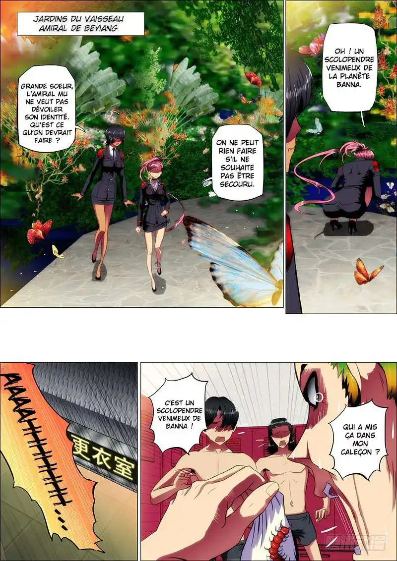 Iron Ladies 10 page 6