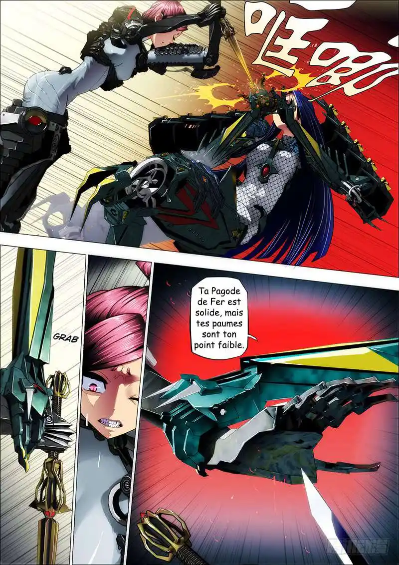Iron Ladies 2 page 10