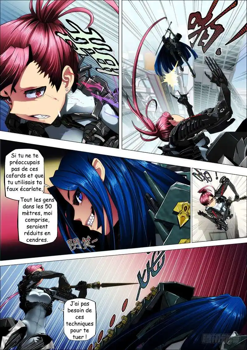 Iron Ladies 2 page 9