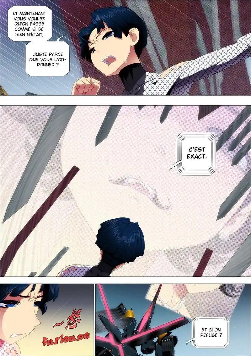 Iron Ladies 197 page 4