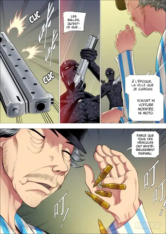 Iron Ladies 260 page 10