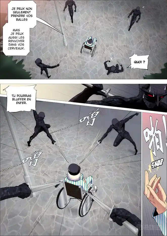 Iron Ladies 260 page 11