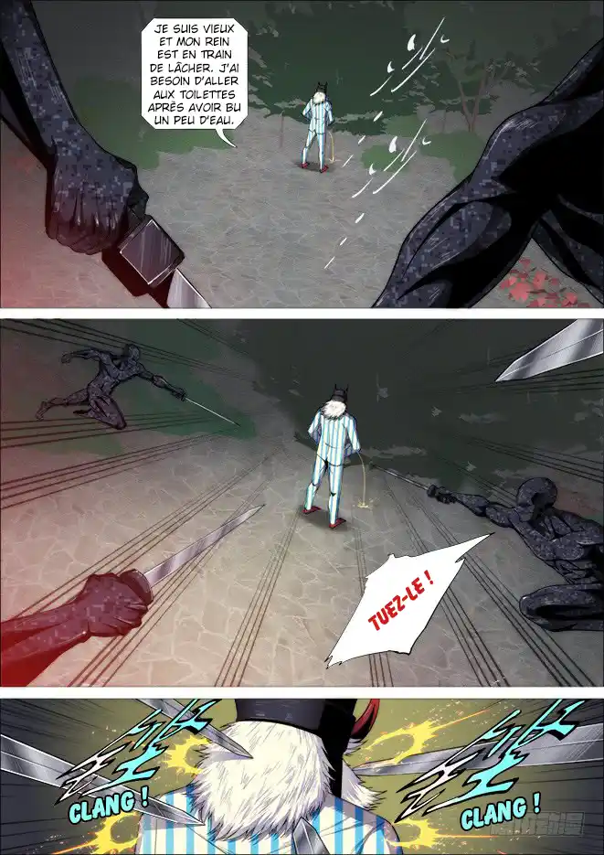Iron Ladies 260 page 4