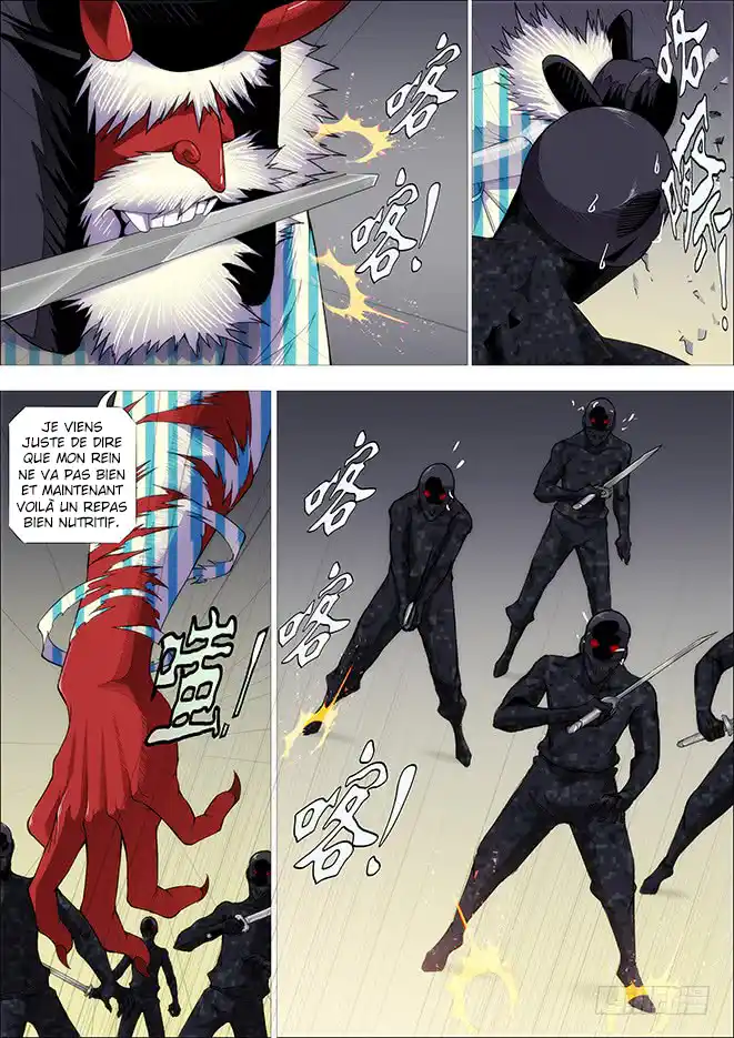 Iron Ladies 260 page 5