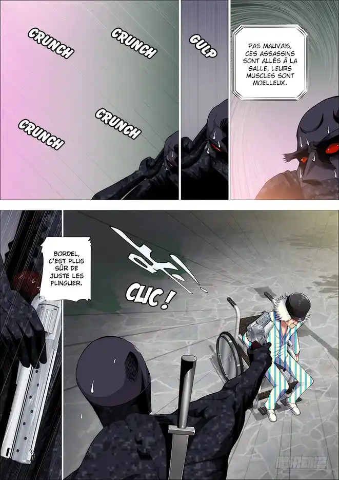 Iron Ladies 260 page 9