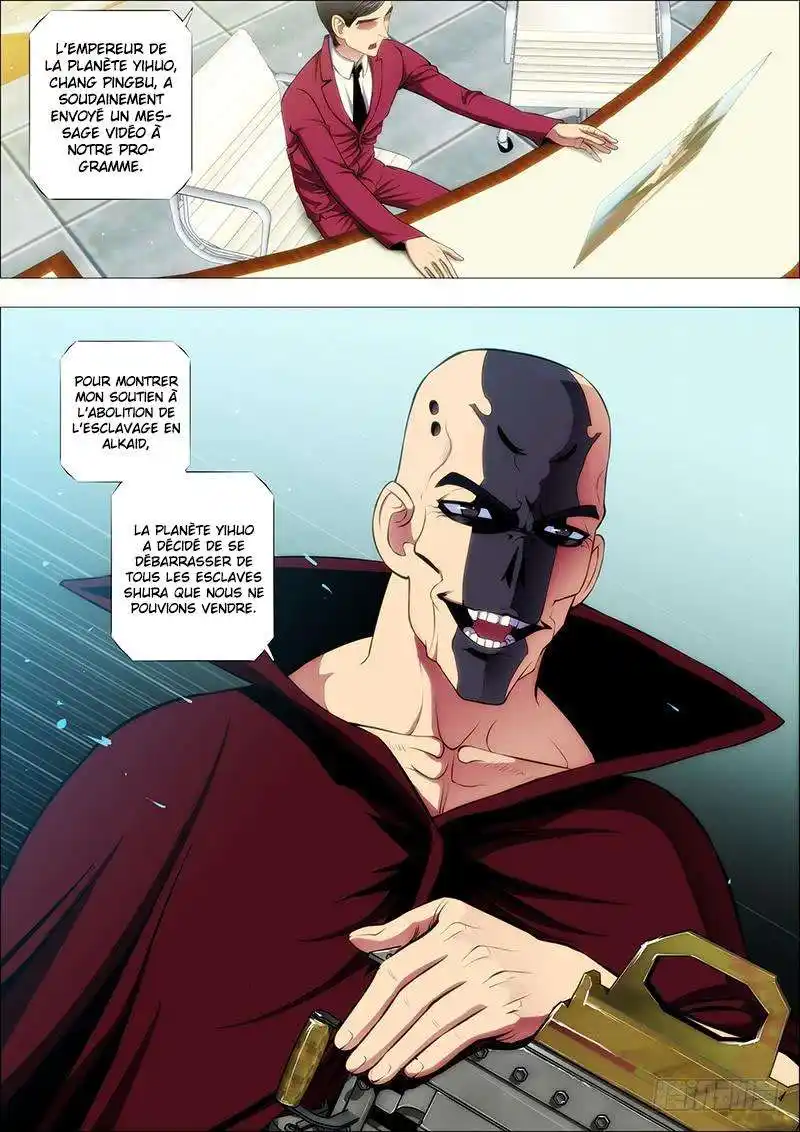 Iron Ladies 112 page 7