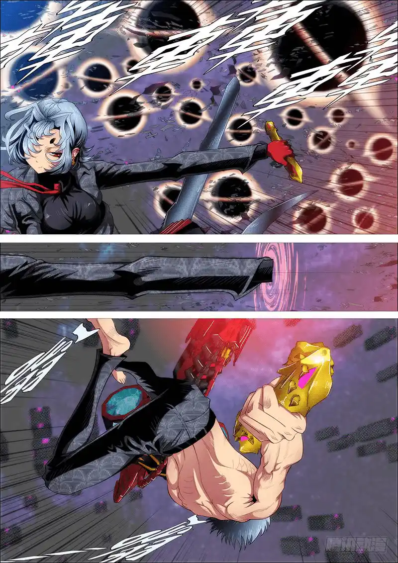 Iron Ladies 282 page 5