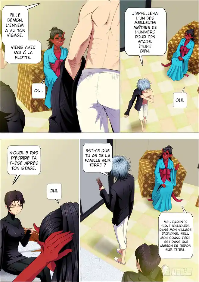 Iron Ladies 250 page 2