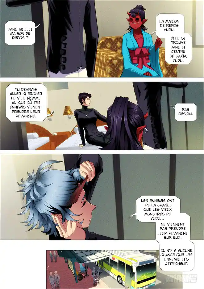 Iron Ladies 250 page 3