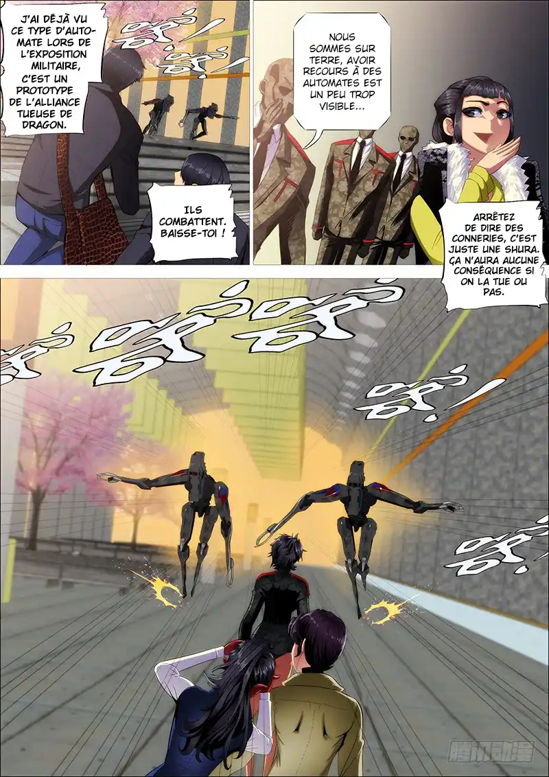 Iron Ladies 287 page 2