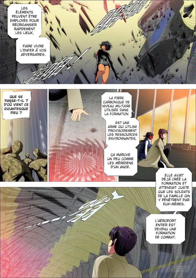 Iron Ladies 287 page 4