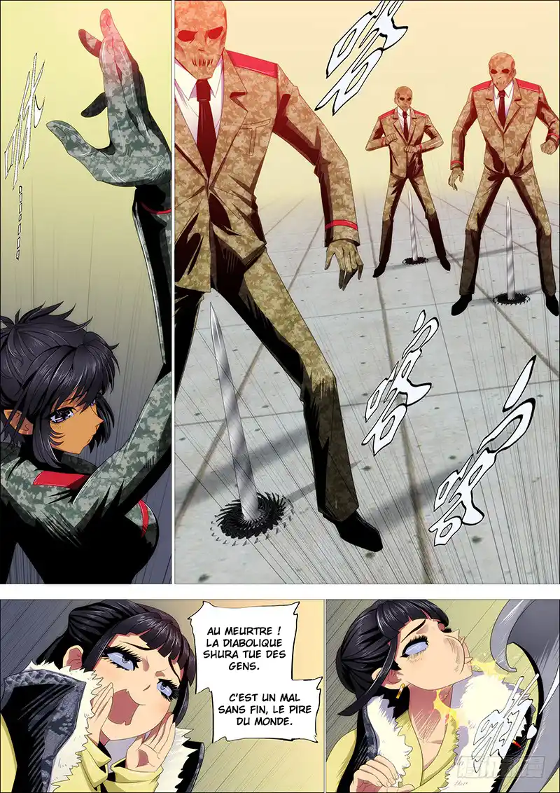 Iron Ladies 287 page 5
