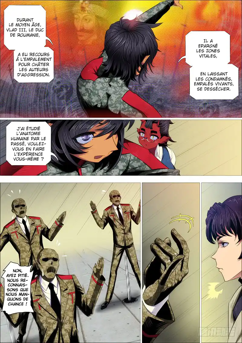 Iron Ladies 287 page 6
