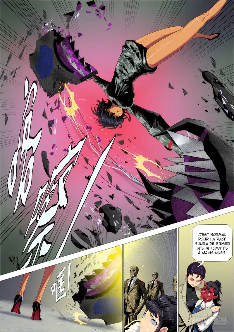 Iron Ladies 287 page 8