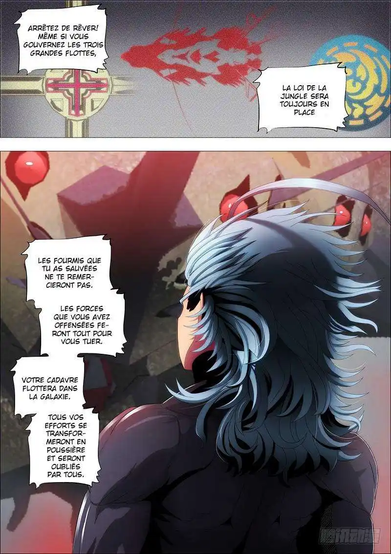 Iron Ladies 140 page 4