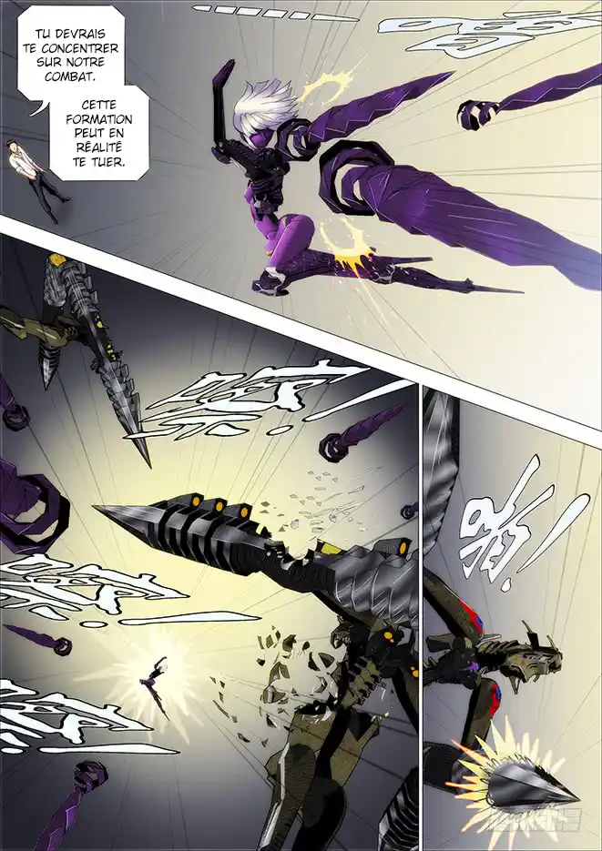 Iron Ladies 255 page 6
