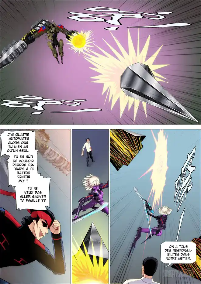 Iron Ladies 255 page 7