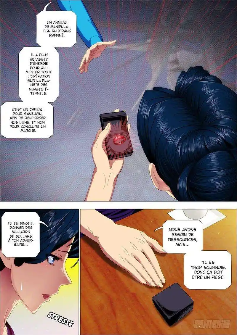 Iron Ladies 147 page 7