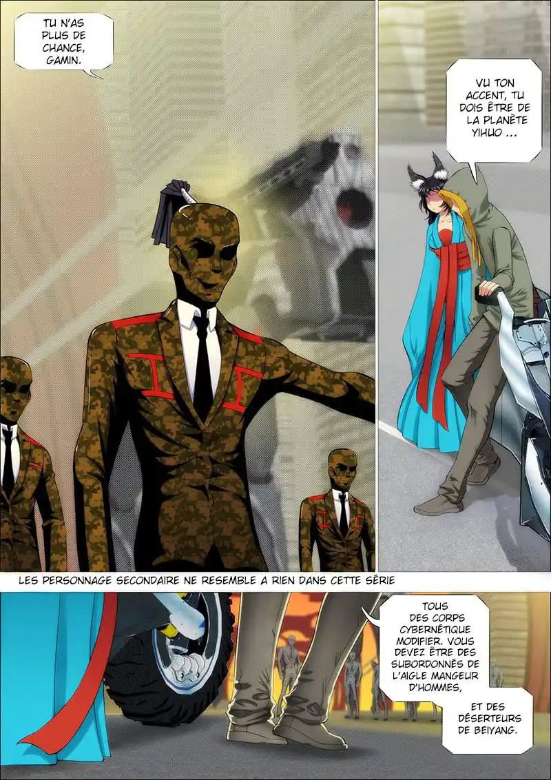 Iron Ladies 218 page 4