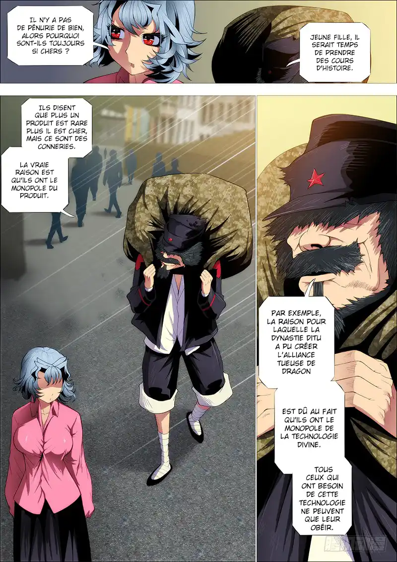 Iron Ladies 265 page 2